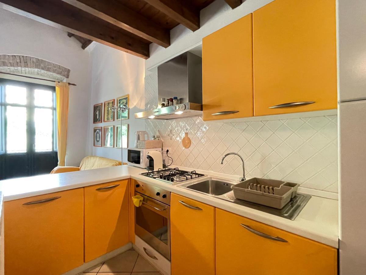La Casa Gialla Cagliari Exterior foto